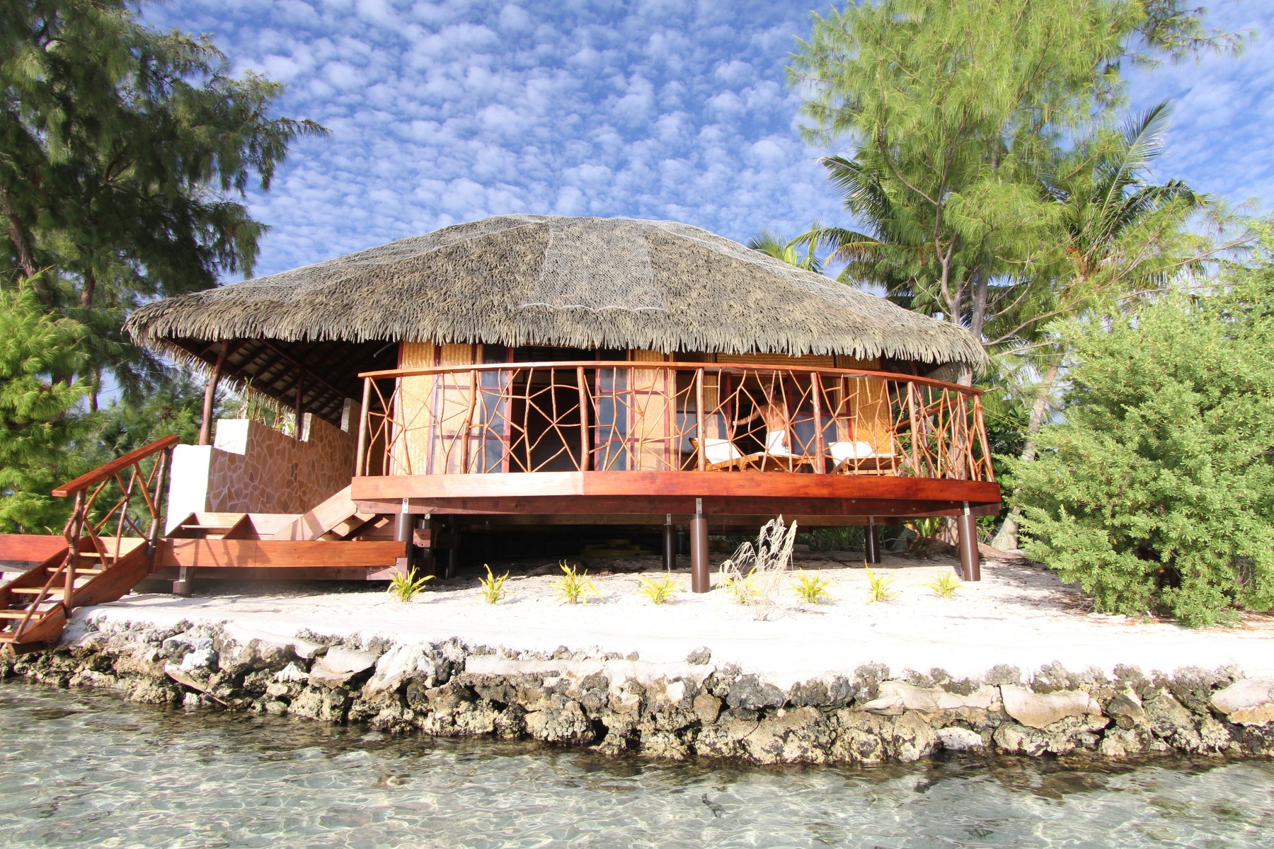 Eden Private Island